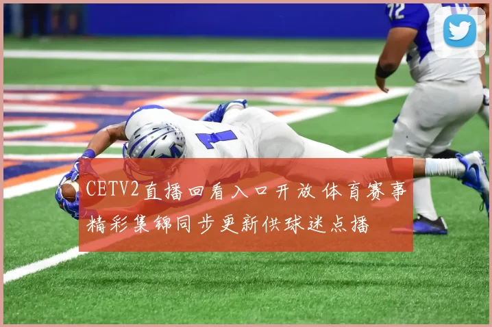CETV2直播回看入口开放 体育赛事精彩集锦同步更新供球迷点播
