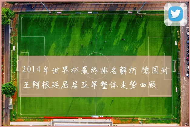 2014年世界杯最终排名解析 德国封王阿根廷屈居亚军整体走势回顾